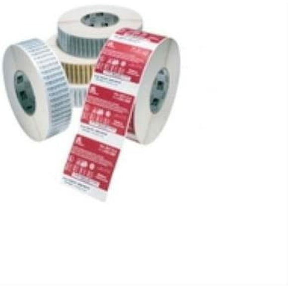 Roll of Labels Zebra 800262-127 57 x 32 mm White-0