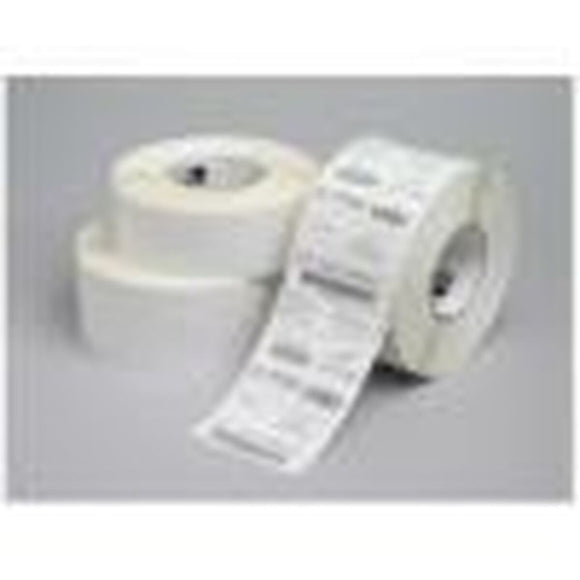 Printer Labels Zebra 3006318 White (12 Units)-0