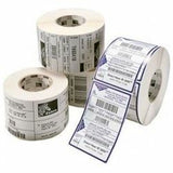 Roll of Labels Zebra 800262-205 57 x 51 mm White-1