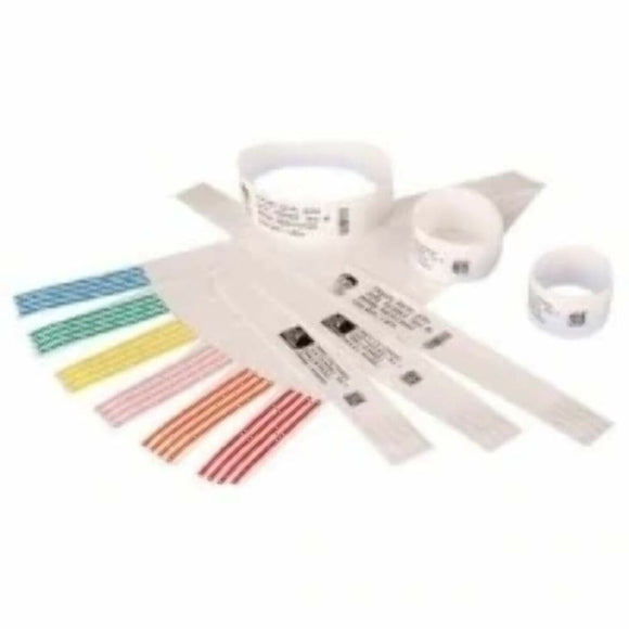 Printer Labels Zebra 10006999K White (6 Units)-0