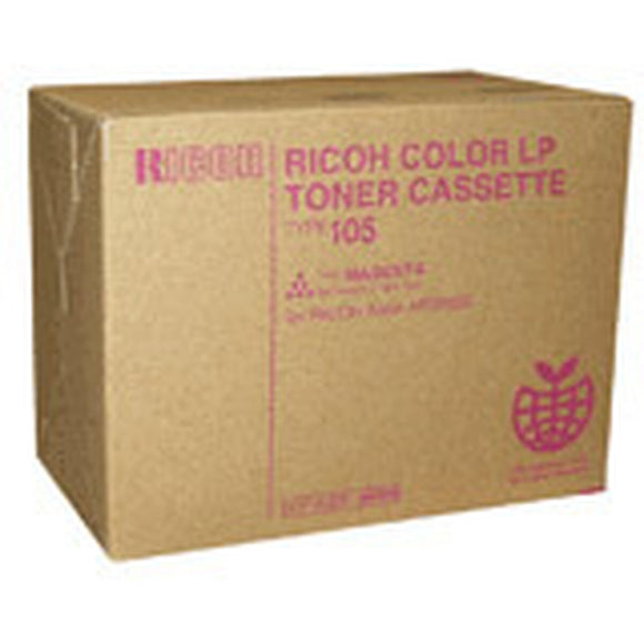 Original Toner Ricoh CL7000/7100 AP3800C Magenta-0