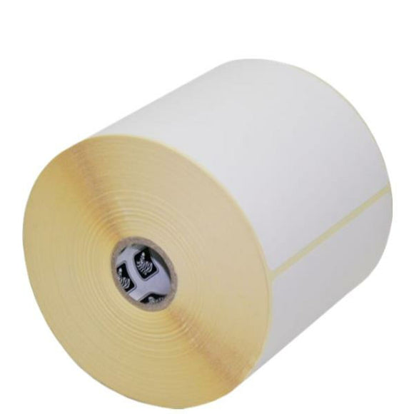 Roll of Labels Zebra 3007096-T White-0