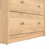 Chest of drawers Tvilum OREGON  Brown 72 x 30 x 68 cm-2