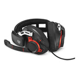 Headphones with Microphone Epos GSP 600 Black Red/Black-1