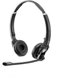 Headphones with Microphone Epos 1000526 Black Silver-2