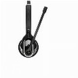 Headphones with Microphone Epos 1000526 Black Silver-9