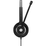 Headphones with Microphone Epos 1000579 Black-1