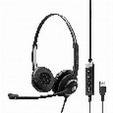 Headphones with Microphone Epos 1000579 Black-9