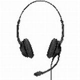 Headphones with Microphone Epos 1000579 Black-8