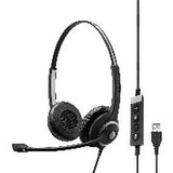 Headphones with Microphone Epos 1000579 Black-6