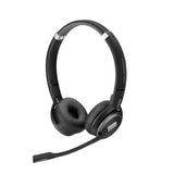 Headphones with Microphone Sennheiser 1000627 Black-3