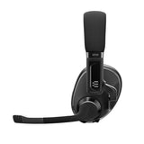 Headphones with Microphone Epos H3 Hybrid Black-10