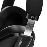 Headphones with Microphone Epos H3 Hybrid Black-8