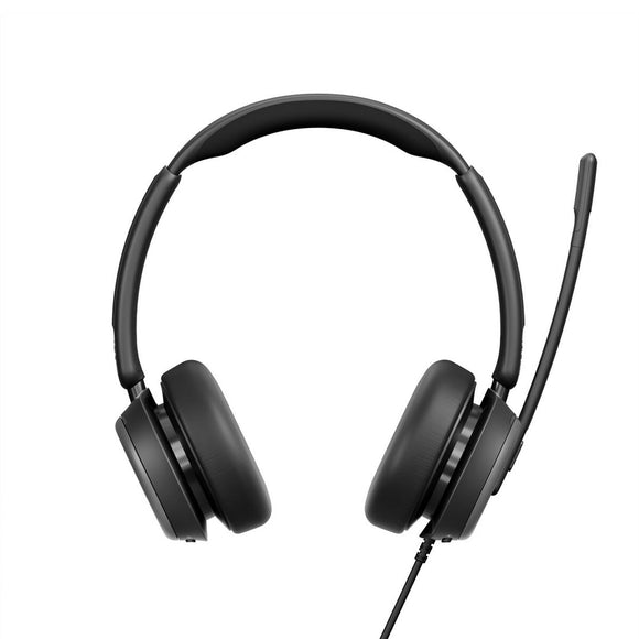Headphones with Microphone Epos IMPACT 860 ANC Black-0