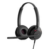 Headphones with Microphone Epos 1001214 Black-0