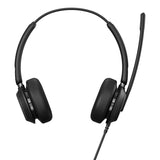 Headphones with Microphone Epos 1001214 Black-10