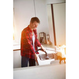 vacuum cleaner Nilfisk MULTI Blue 1200 W-3