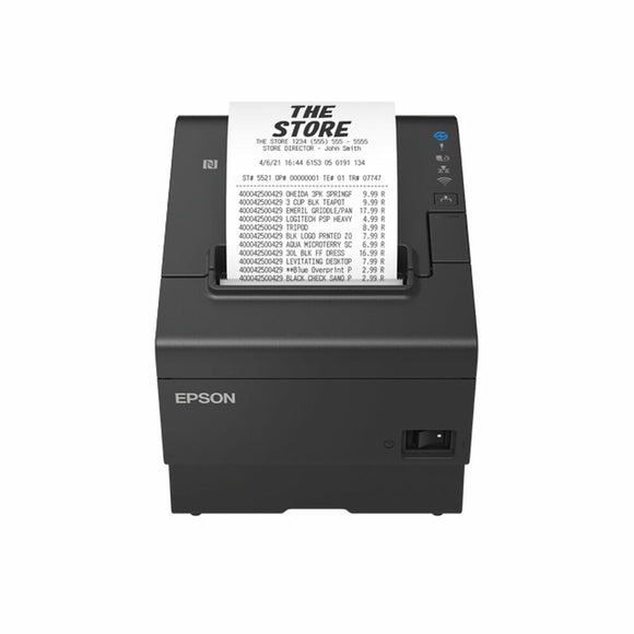 Ticket Printer Epson TM-T88VII (132)-0