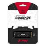 Hard Drive Kingston FURY Renegade 4 TB SSD-1