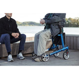 Manual wheelchair Mobilex Panther-2