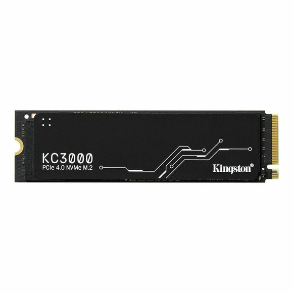 Hard Drive Kingston KC3000 2 TB SSD-0