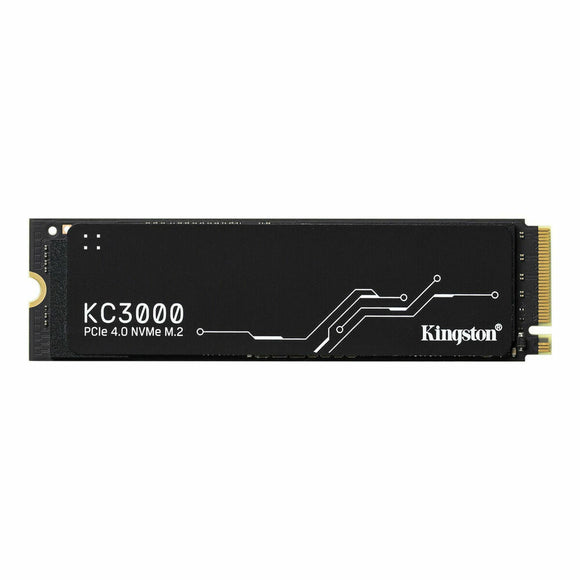 Hard Drive Kingston KC3000 4 TB SSD-0