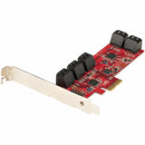PCI Card Startech 10P6G-PCIE-SATA-CARD-0