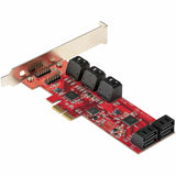PCI Card Startech 10P6G-PCIE-SATA-CARD-3
