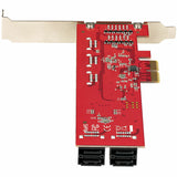 PCI Card Startech 10P6G-PCIE-SATA-CARD-1