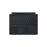 Bluetooth Keyboard with Support for Tablet Microsoft 8XB-00007 Black QWERTY Qwerty US-0
