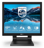 Philips Monitor 17" Touchscreen LCD 1280x1024 Black 172B9TL