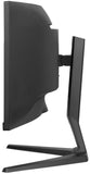 iiyama G-MASTER 45\" UWQHD Curved Monitor Dual QHD LED Black