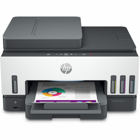 Multifunction Printer HP Smart Tank 7605-0