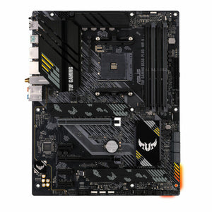 Motherboard Asus TUF GAMING B550-PLUS WIFI II AMD AM4 AMD AMD B550-0