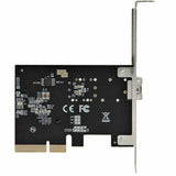 Network Card Startech PEX10GSFP-1