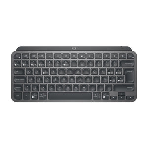 Wireless Keyboard Logitech MX Keys Mini for business Spanish Qwerty-0