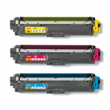 Original Toner Brother TN-241CMY Cyan/Magenta/Yellow-2