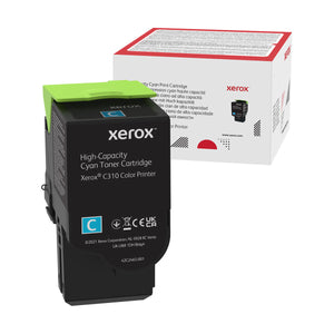 Toner Xerox 006R04365 Cyan (1 Unit)-0