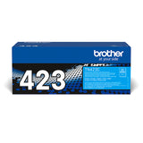 Brother TN-423C Toner Cartridge Cyan 1 Piece Original