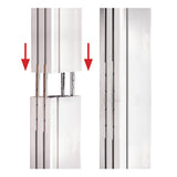 Screen Table Support B-Tech BT8380-180/B V3-3