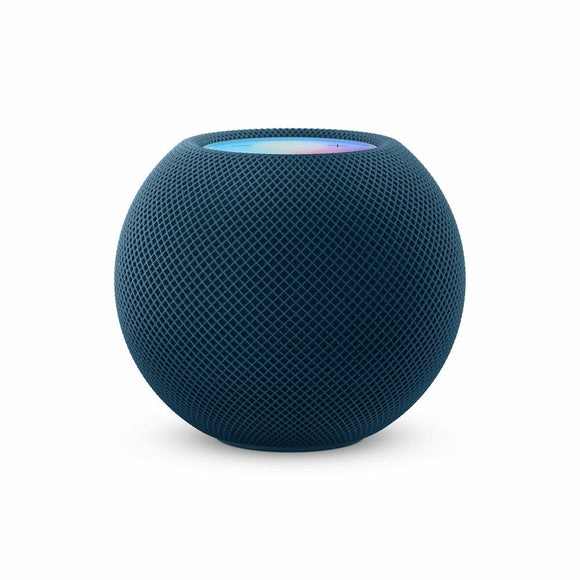 Portable Bluetooth Speakers Apple MJ2C3Y/A Blue-0