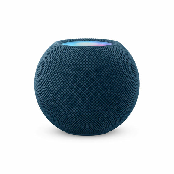 Portable Bluetooth Speakers Apple HomePod mini Blue-0