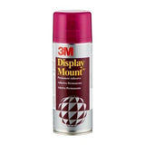 Spray adhesive 3M Display Mount 400 ml Permanent (12 Units)-1