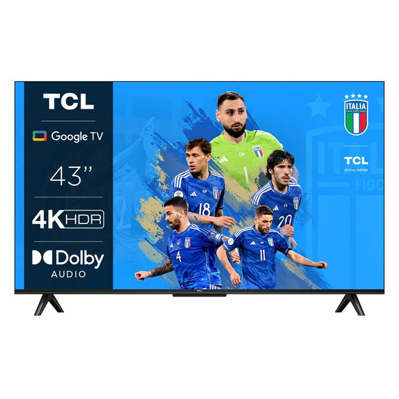 Smart TV TCL 43P635 4K Ultra HD 43