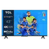 Smart TV TCL 43P635 4K Ultra HD 43" LED HDR D-LED-0