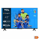 Smart TV TCL 43P635 4K Ultra HD 43" LED HDR D-LED-11