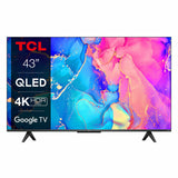 Smart TV TCL 43C631 43" WI-FI 4K Ultra HD 43"-0