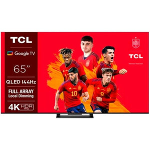 Smart TV TCL 65C745 4K Ultra HD 65" HDR HDR10 QLED AMD FreeSync-0