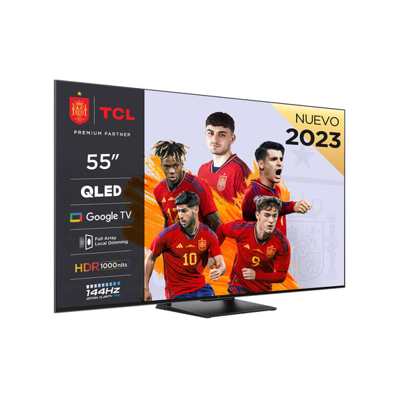 Smart TV TCL 55C745 4K Ultra HD 55
