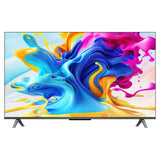 Smart TV TCL 43C645 4K Ultra HD 43" HDR D-LED QLED-0